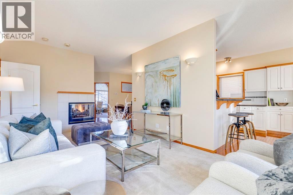 Single Family House Bungalow for Sale in  Shannon Link SW Shawnessy Calgary 