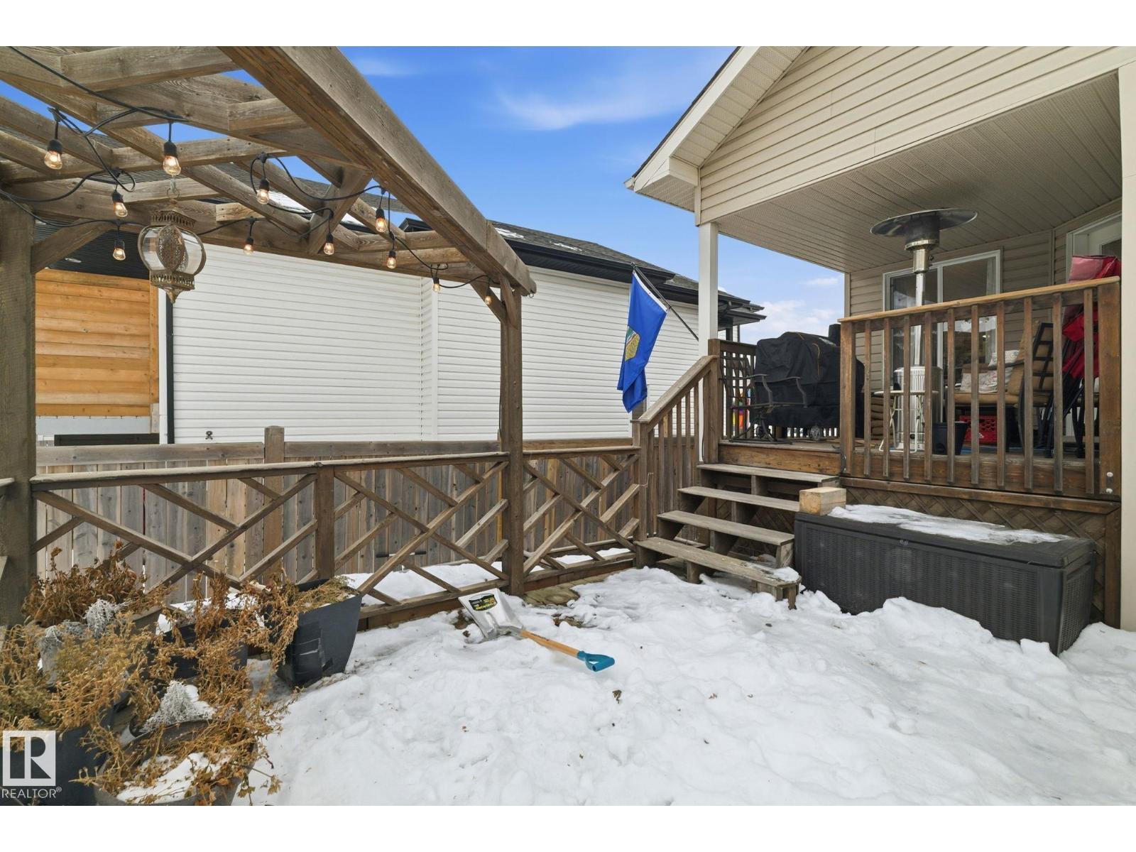 22 LAMPLIGHT BA, Spruce Grove