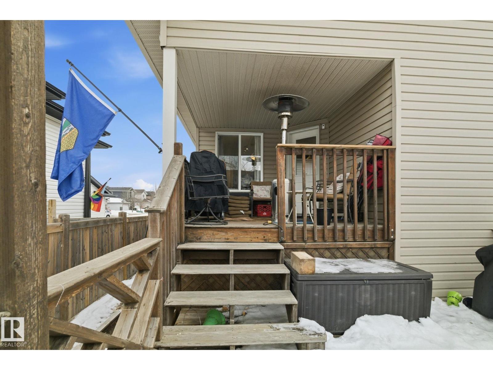 22 LAMPLIGHT BA, Spruce Grove