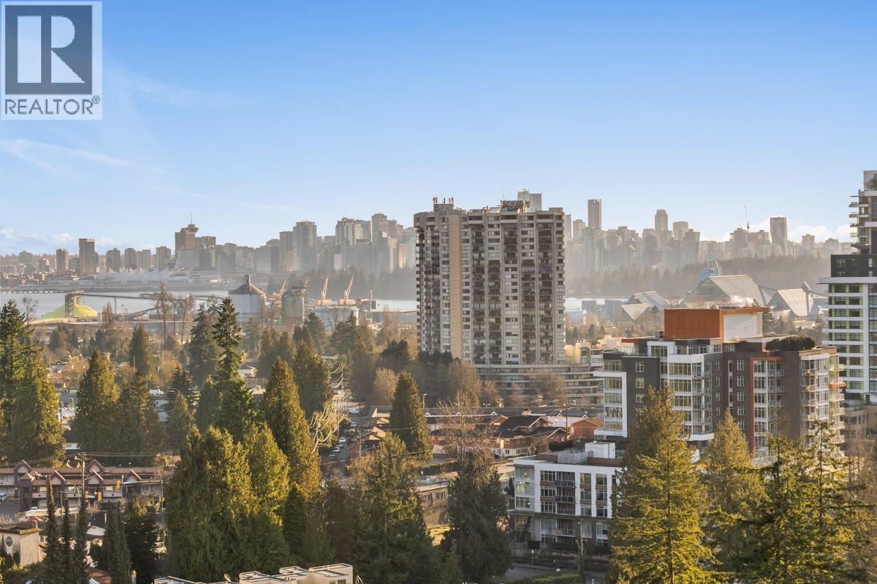 1601 2004 FULLERTON AVENUE, North Vancouver