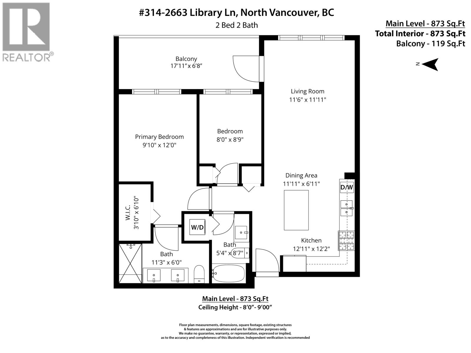 314 2663 LIBRARY LANE, North Vancouver