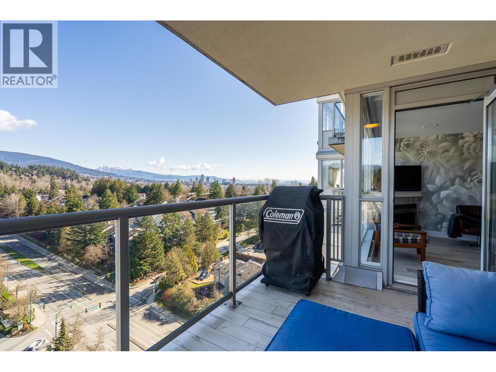 1806 235 GUILDFORD WAY, Port Moody