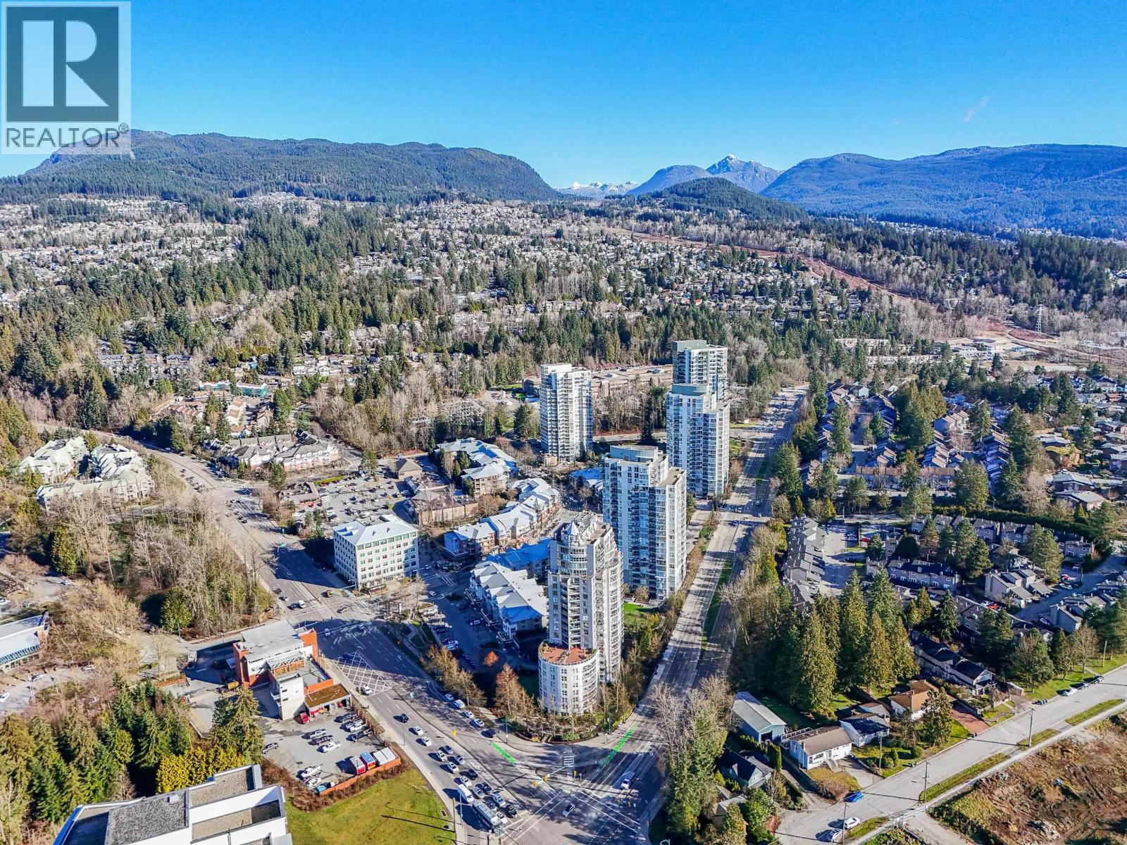 1806 235 GUILDFORD WAY, Port Moody