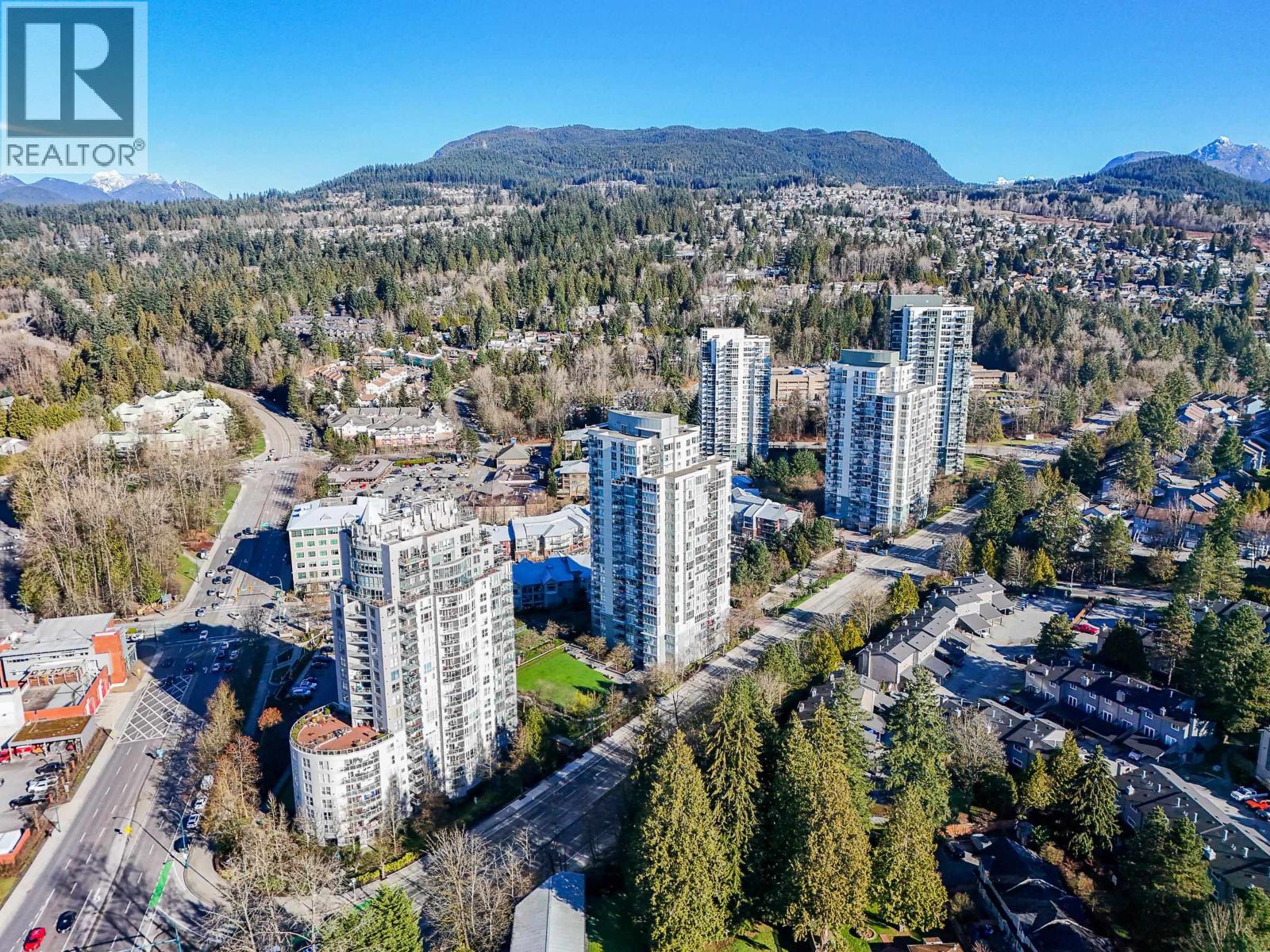 1806 235 GUILDFORD WAY, Port Moody
