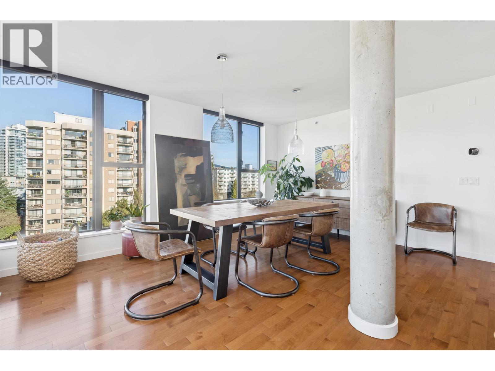 PH8 683 W VICTORIA PARK, North Vancouver