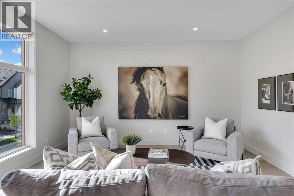 Single Family House for Sale in  Normandy Drive SW Currie Barracks Calgary 