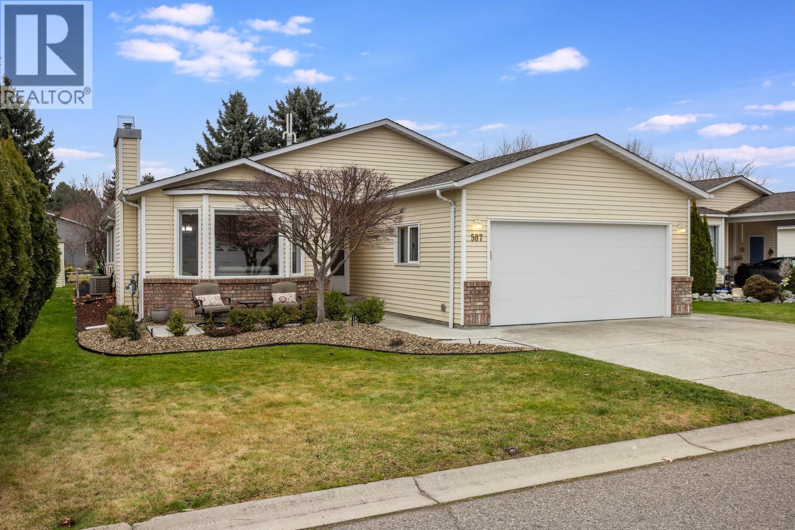 #507-1255 Raymer Avenue, Kelowna