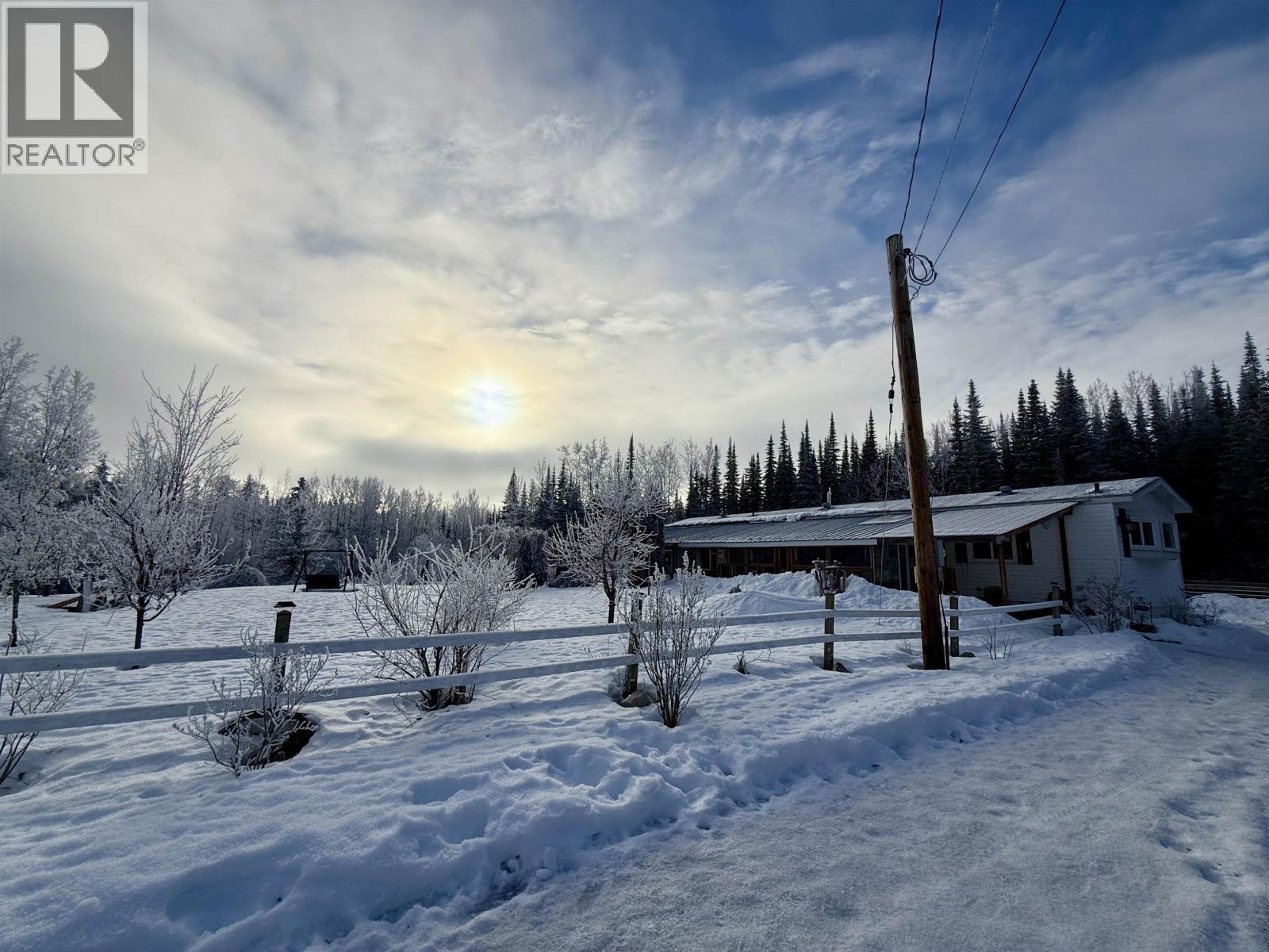 9495 CLOVER ROAD, Prince George