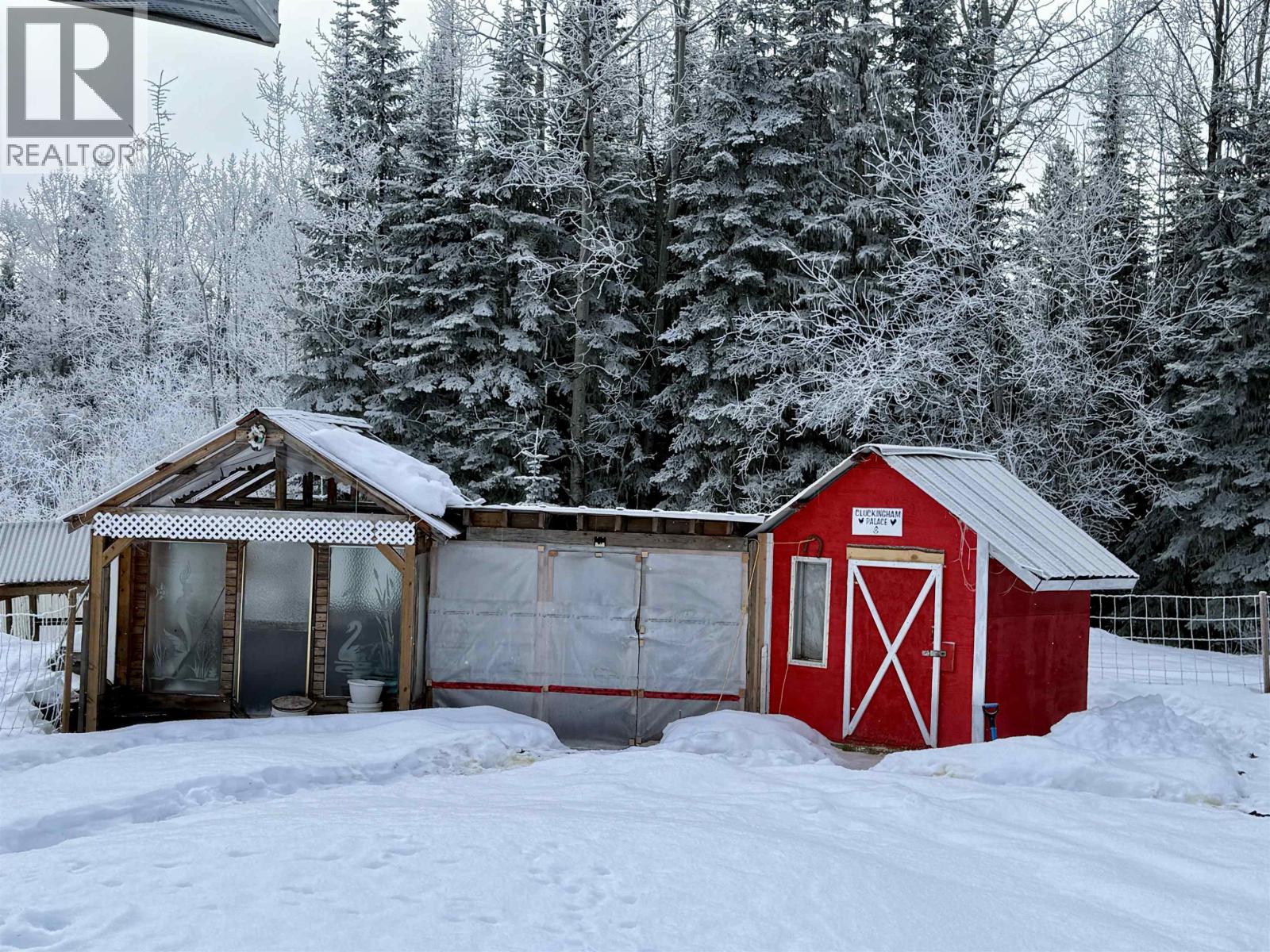 9495 CLOVER ROAD, Prince George