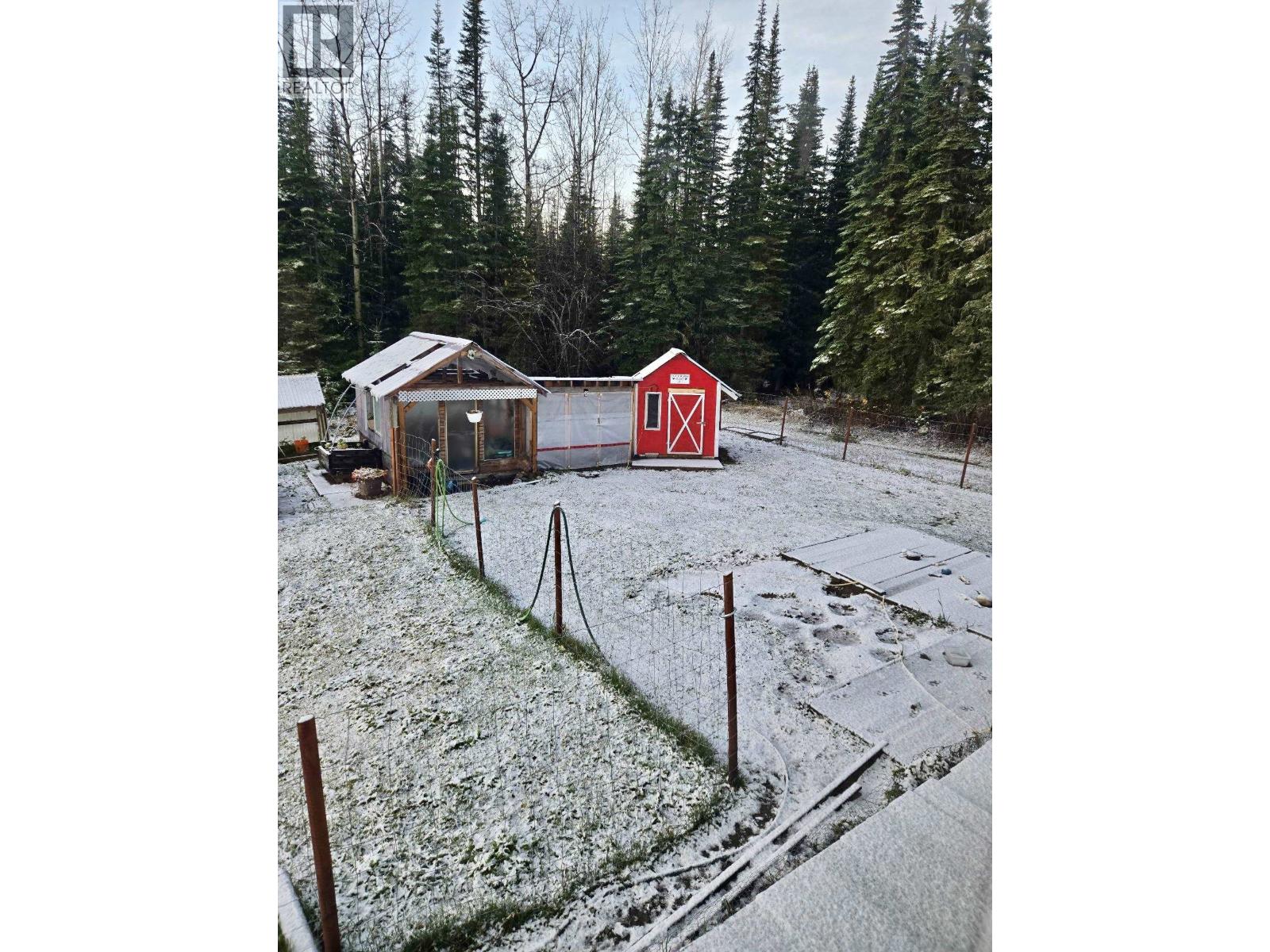 9495 CLOVER ROAD, Prince George