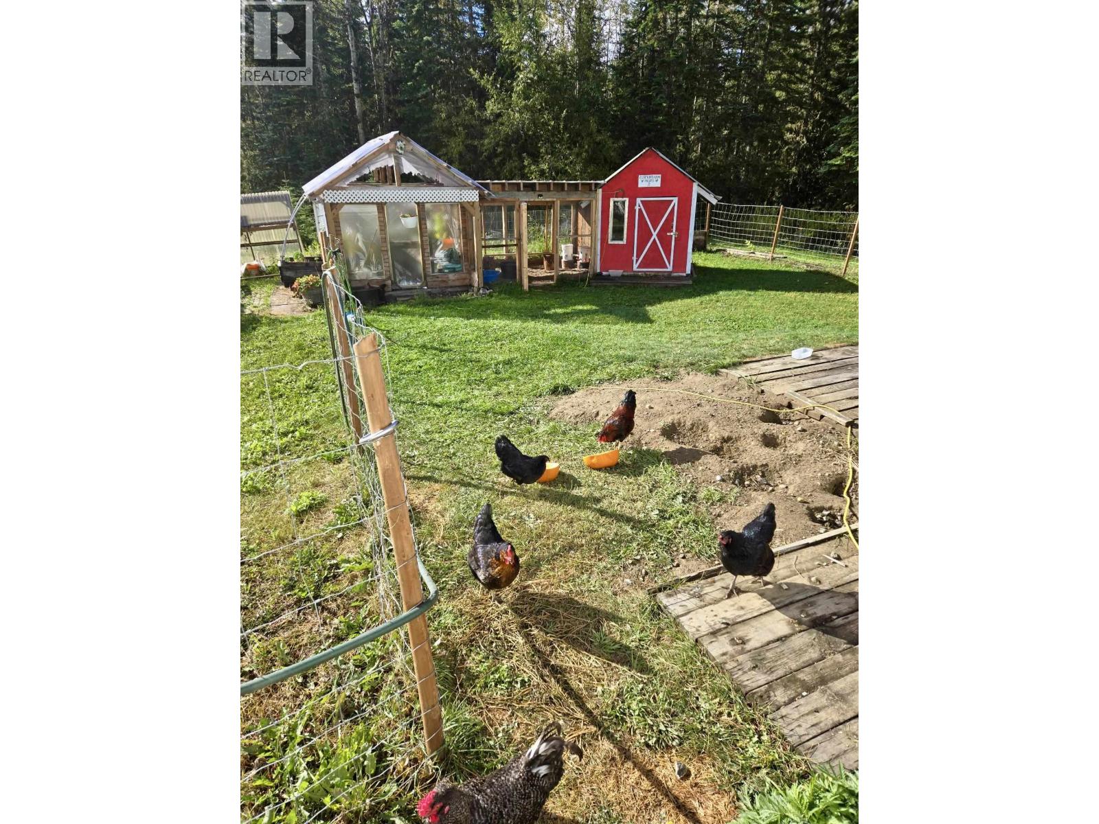 9495 CLOVER ROAD, Prince George