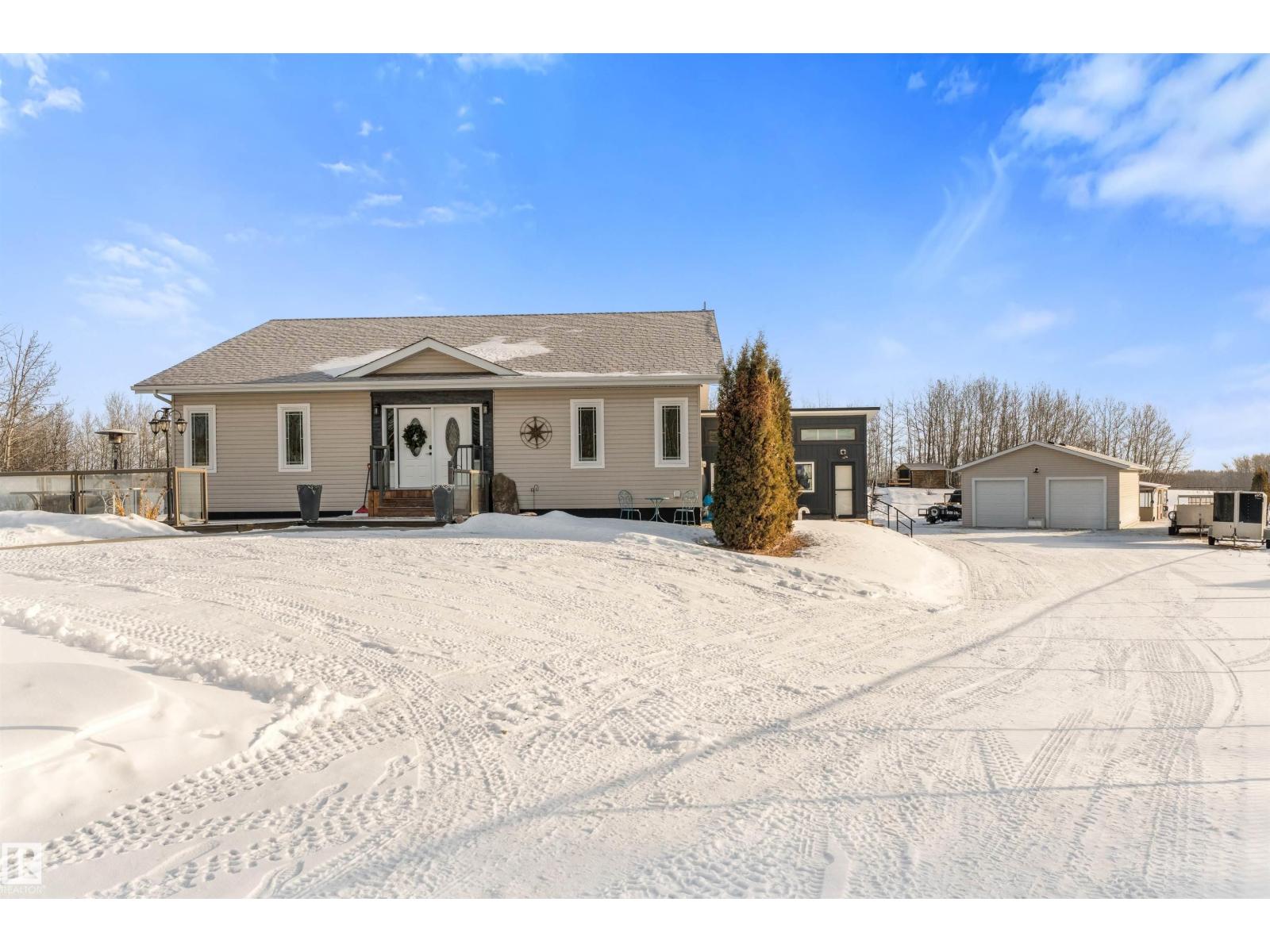 #103 52318 RGE ROAD 25, Rural Parkland County