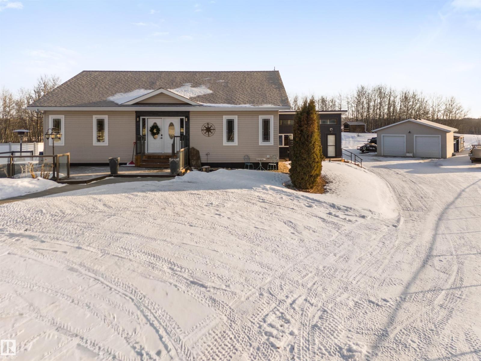 #103 52318 RGE ROAD 25, Rural Parkland County
