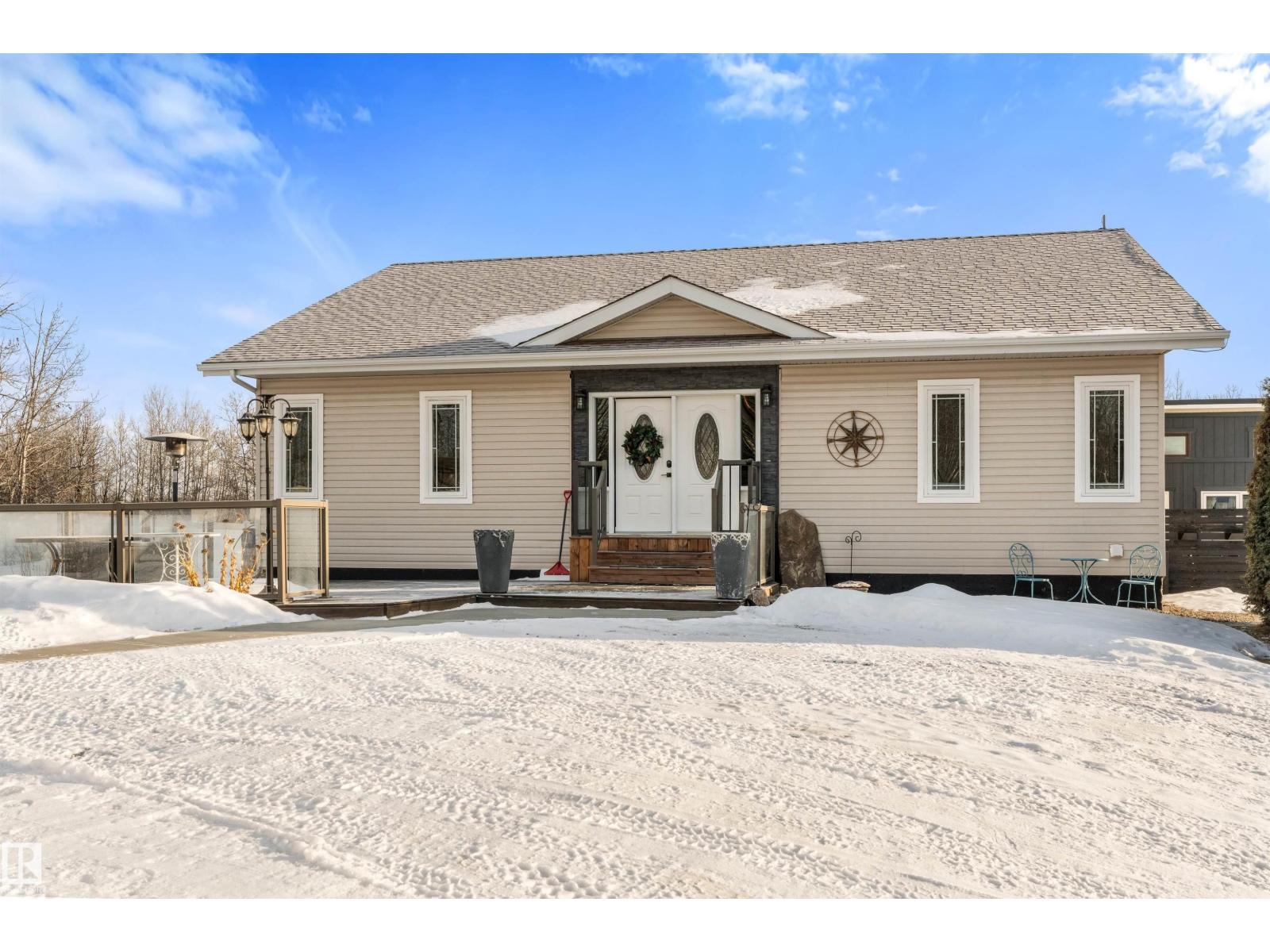 #103 52318 RGE ROAD 25, Rural Parkland County