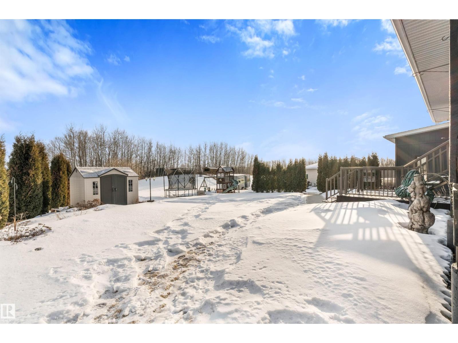 #103 52318 RGE ROAD 25, Rural Parkland County