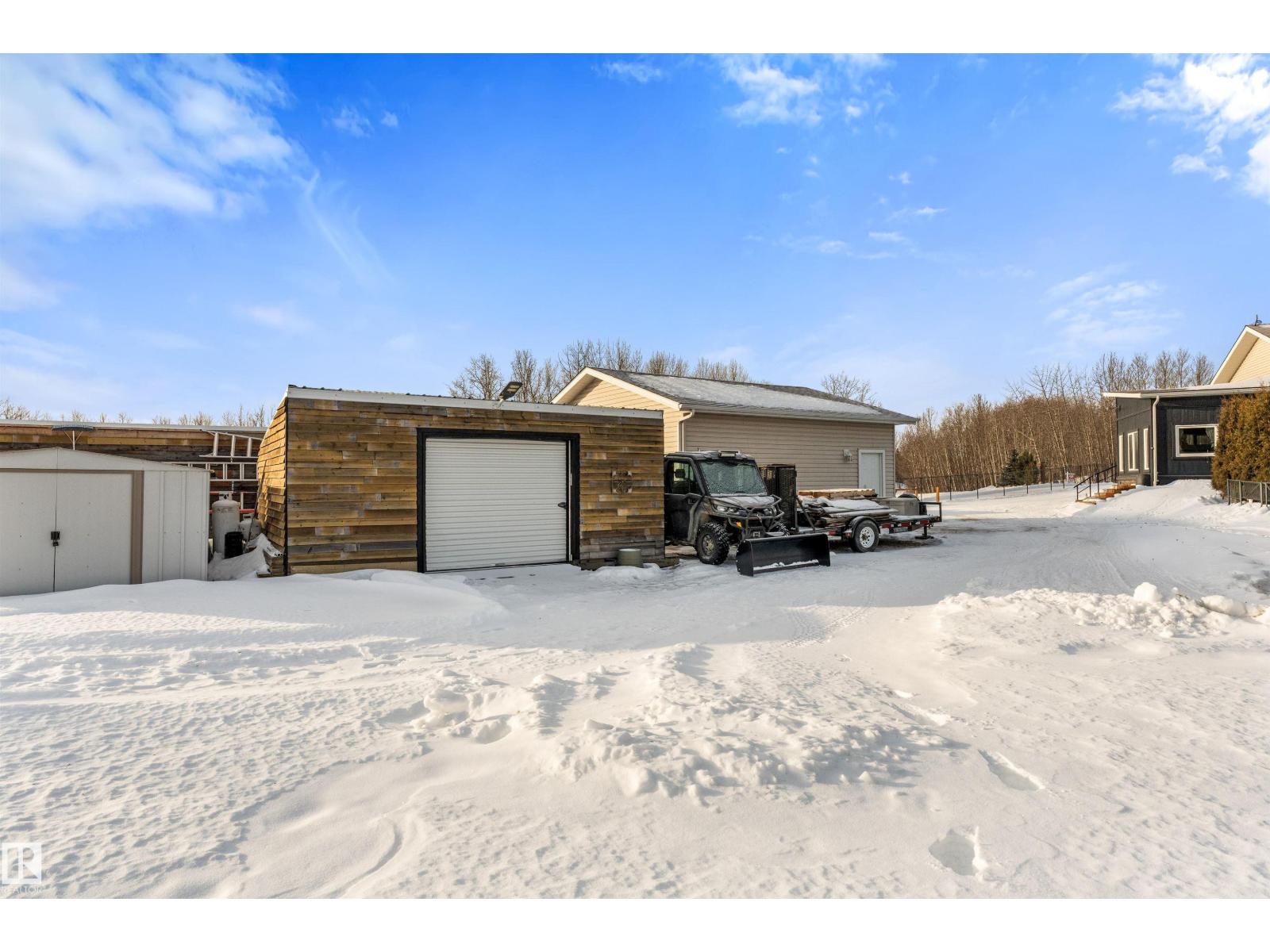 #103 52318 RGE ROAD 25, Rural Parkland County