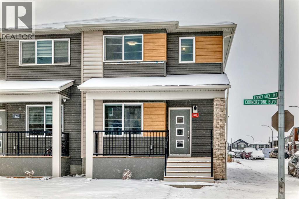 1859 Cornerstone Boulevard NE, Calgary, Alberta