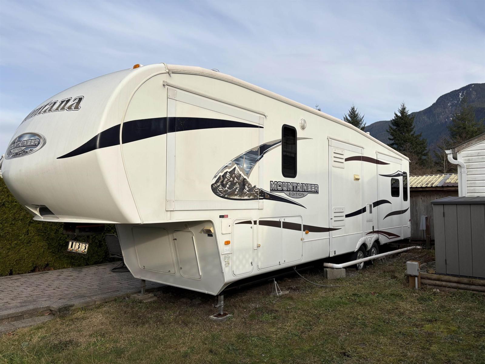 133 1436 FROST ROAD, Columbia Valley, Cultus Lake