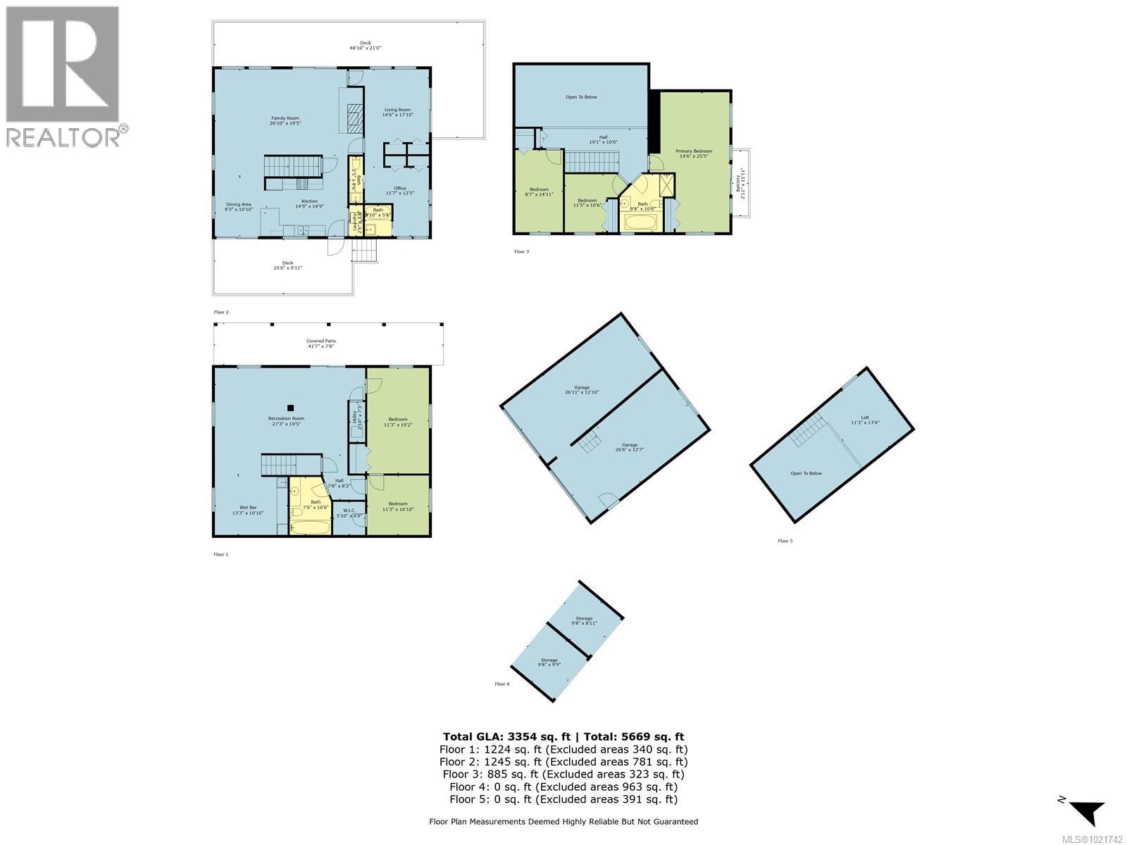 4961 Aho Rd, Ladysmith