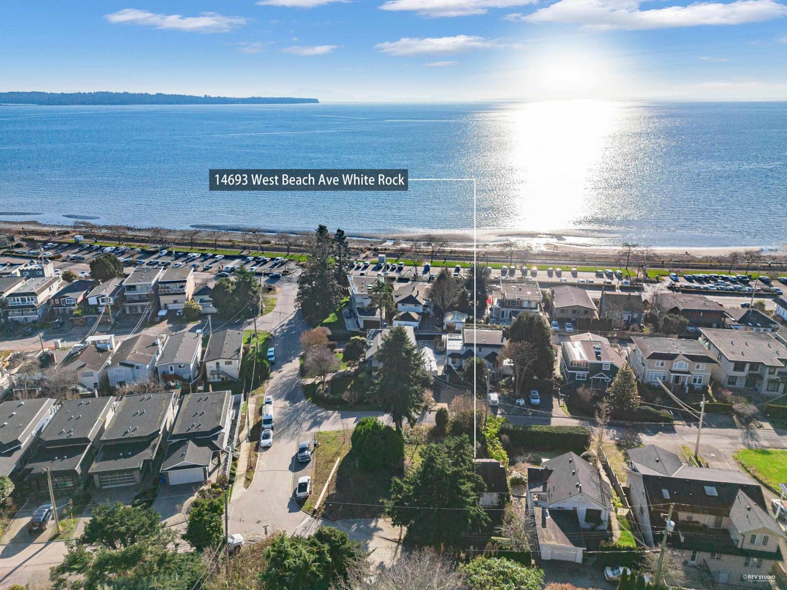 14693 WEST BEACH AVENUE, White Rock