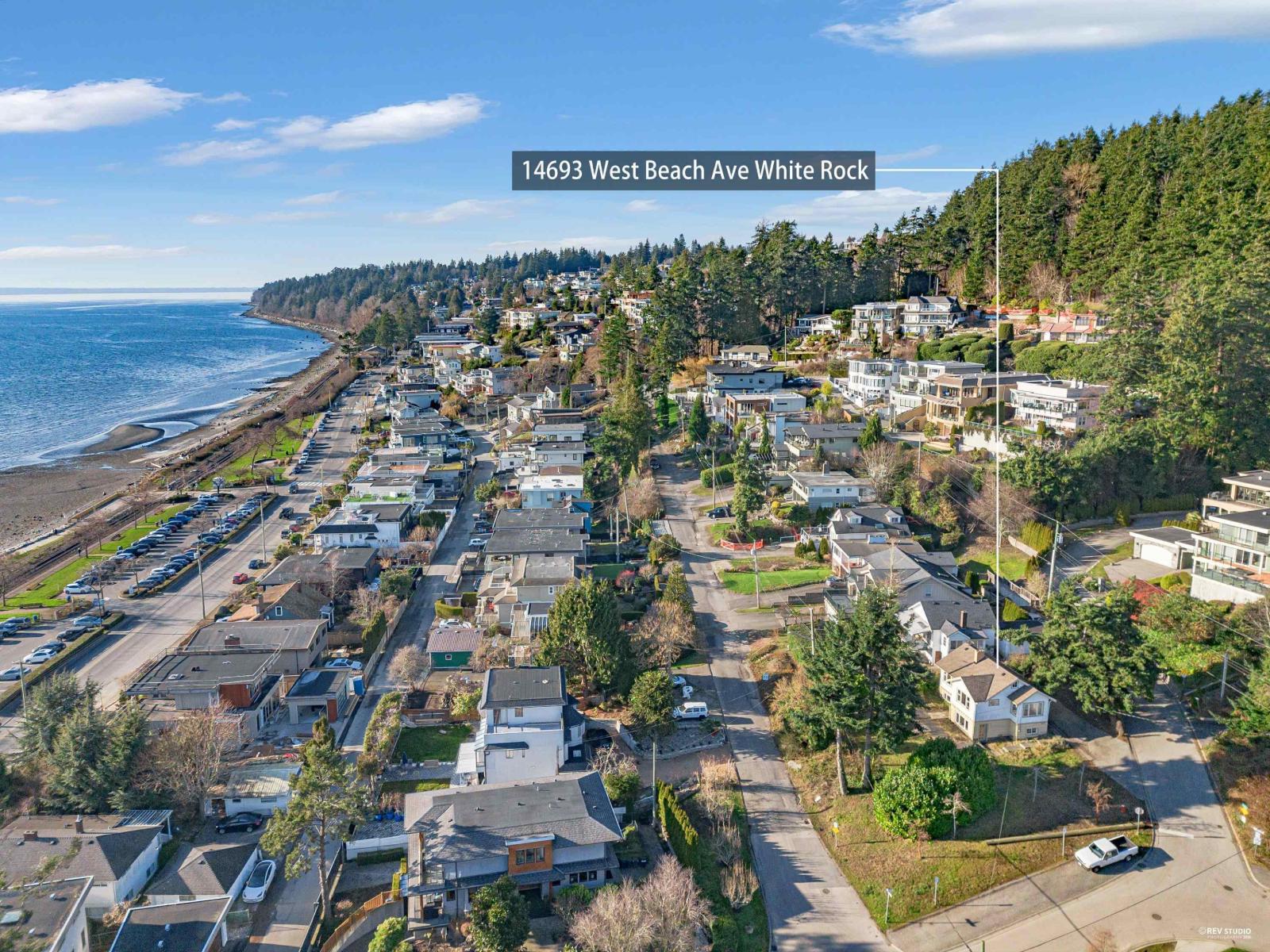 14693 WEST BEACH AVENUE, White Rock