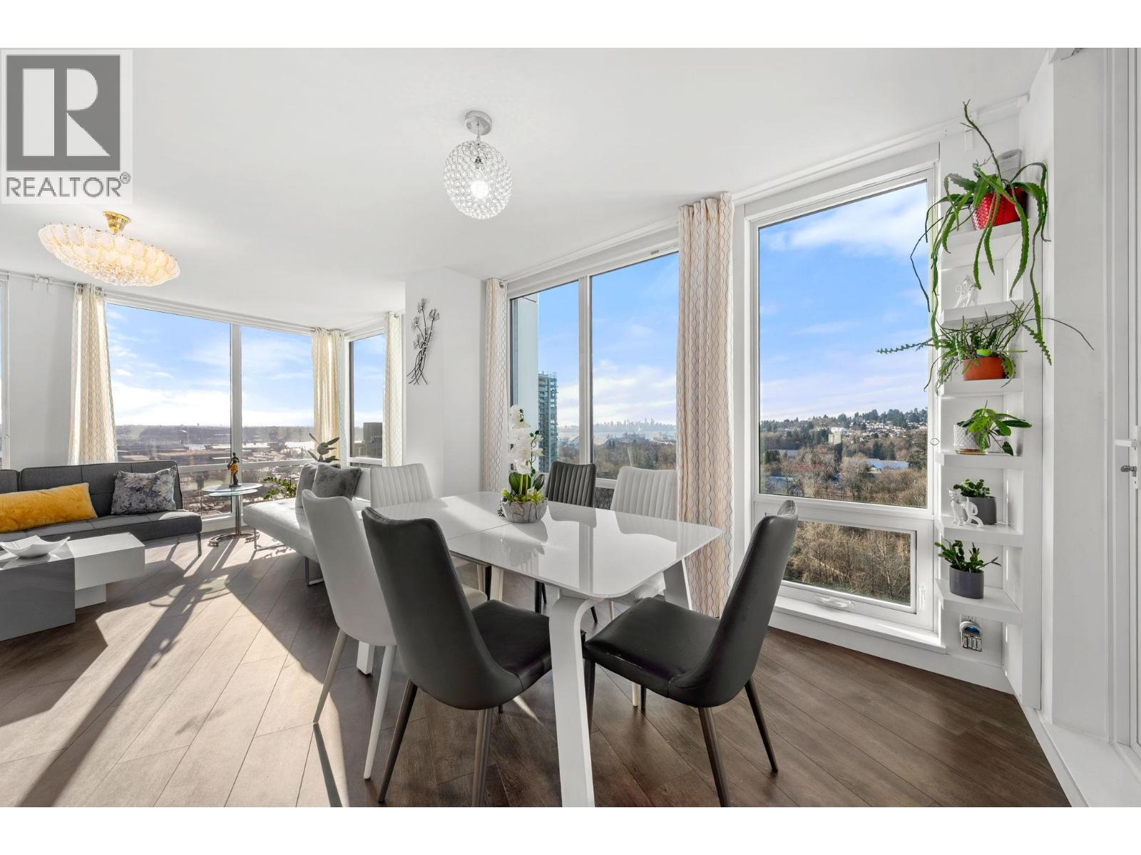 1807 1500 FERN STREET, North Vancouver