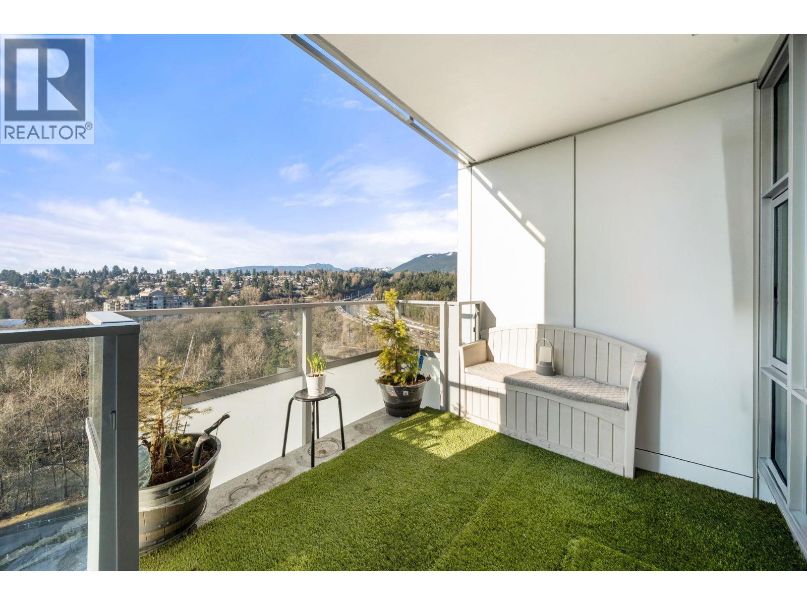 1807 1500 FERN STREET, North Vancouver