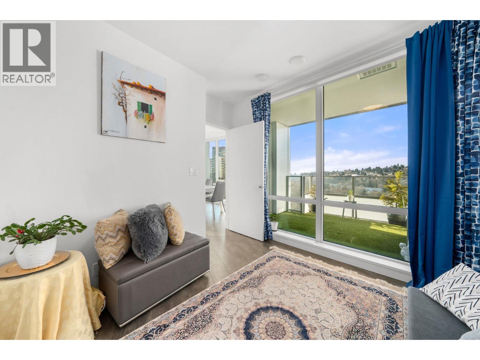 1807 1500 FERN STREET, North Vancouver