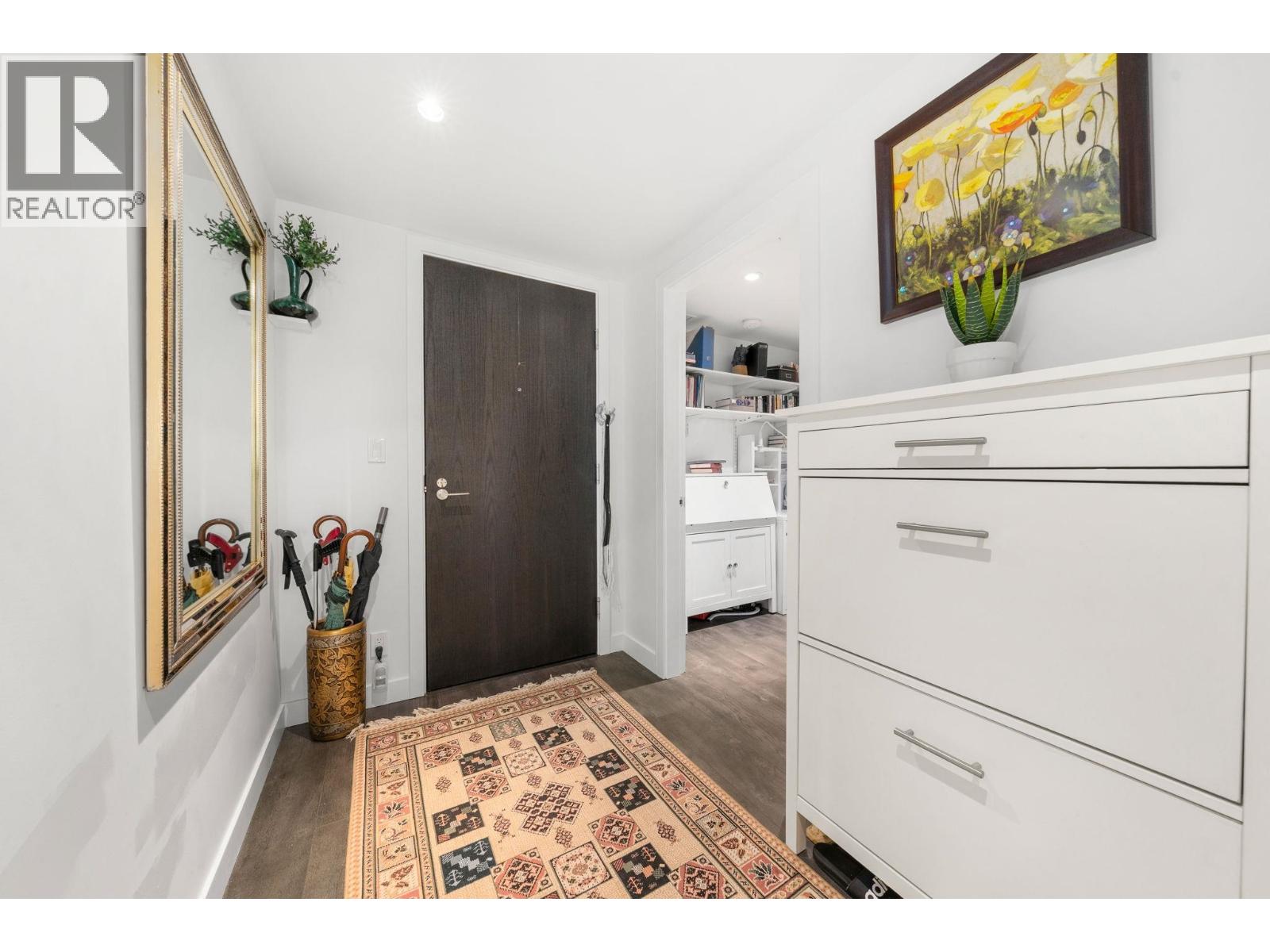 1807 1500 FERN STREET, North Vancouver