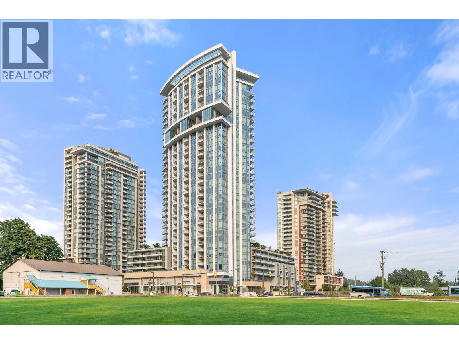 1807 1500 FERN STREET, North Vancouver