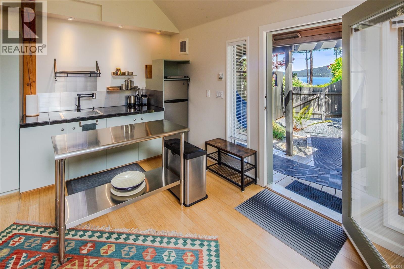 1901 East Rd, Denman Island