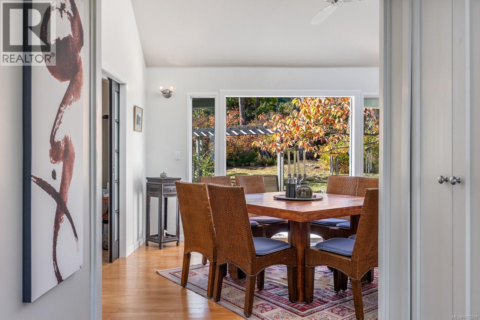 1901 East Rd, Denman Island