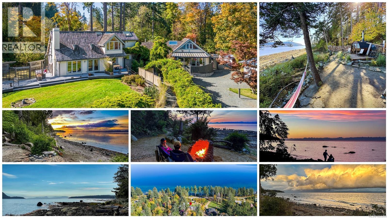 1901 East Rd, Denman Island