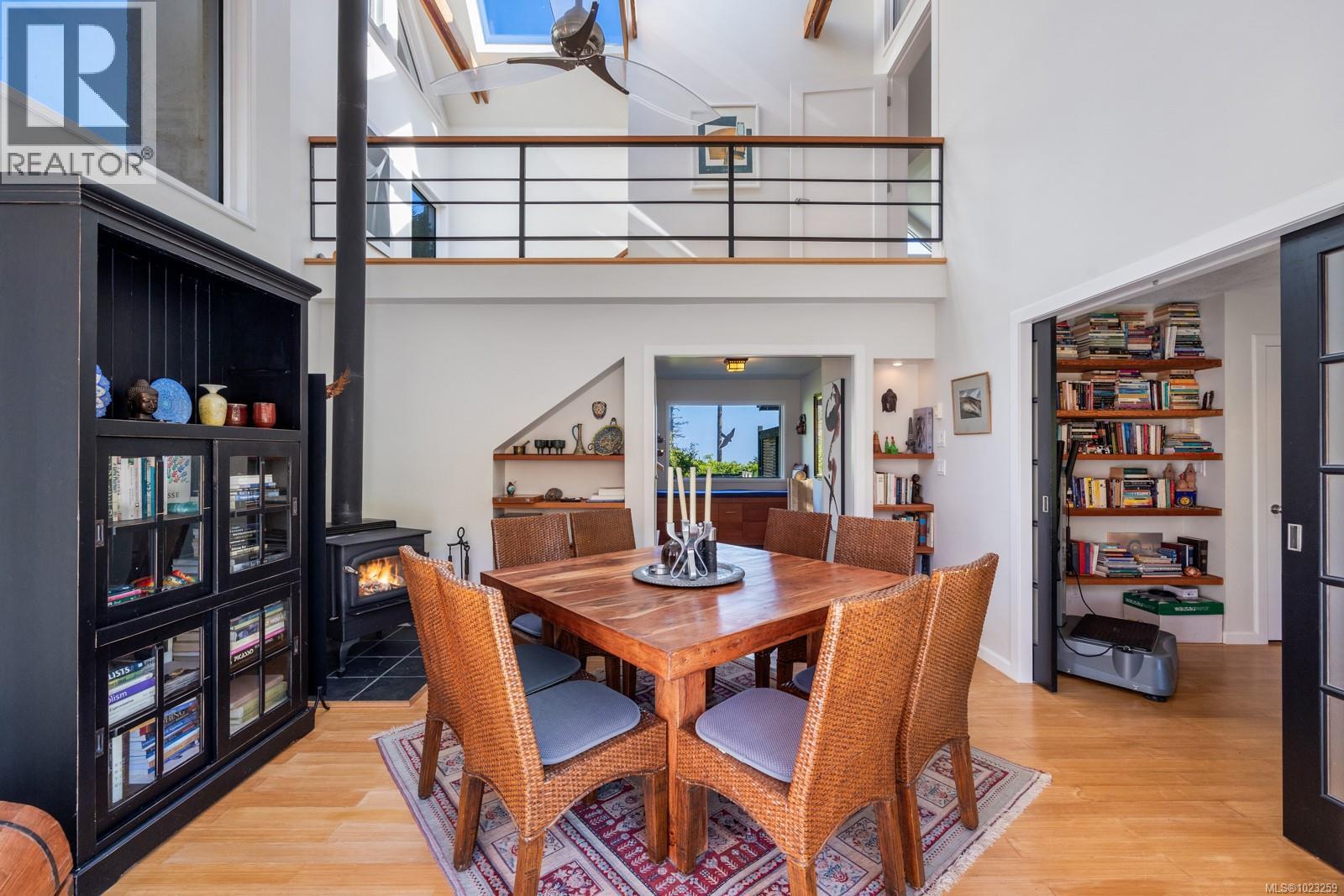 1901 East Rd, Denman Island