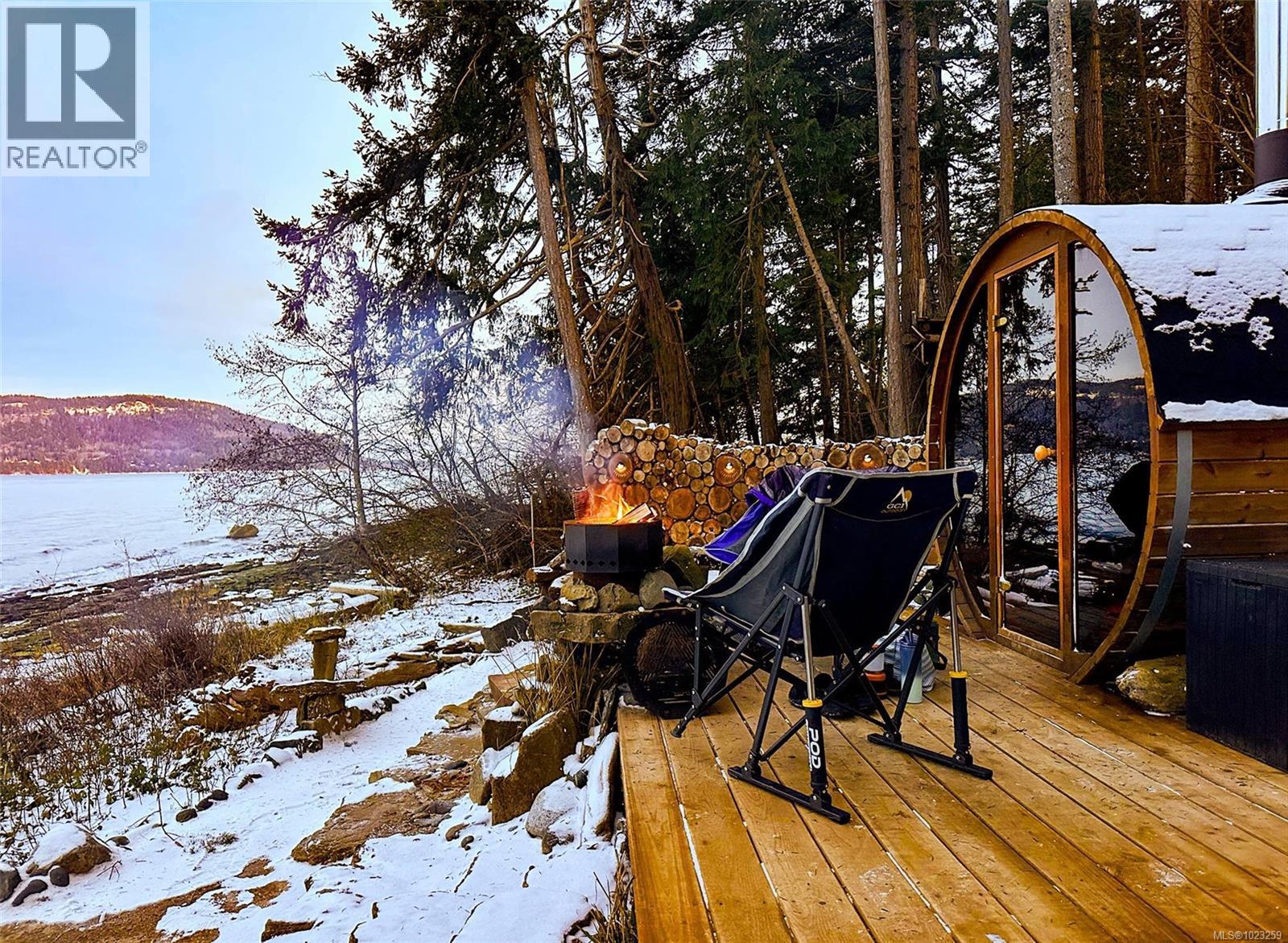 1901 East Rd, Denman Island