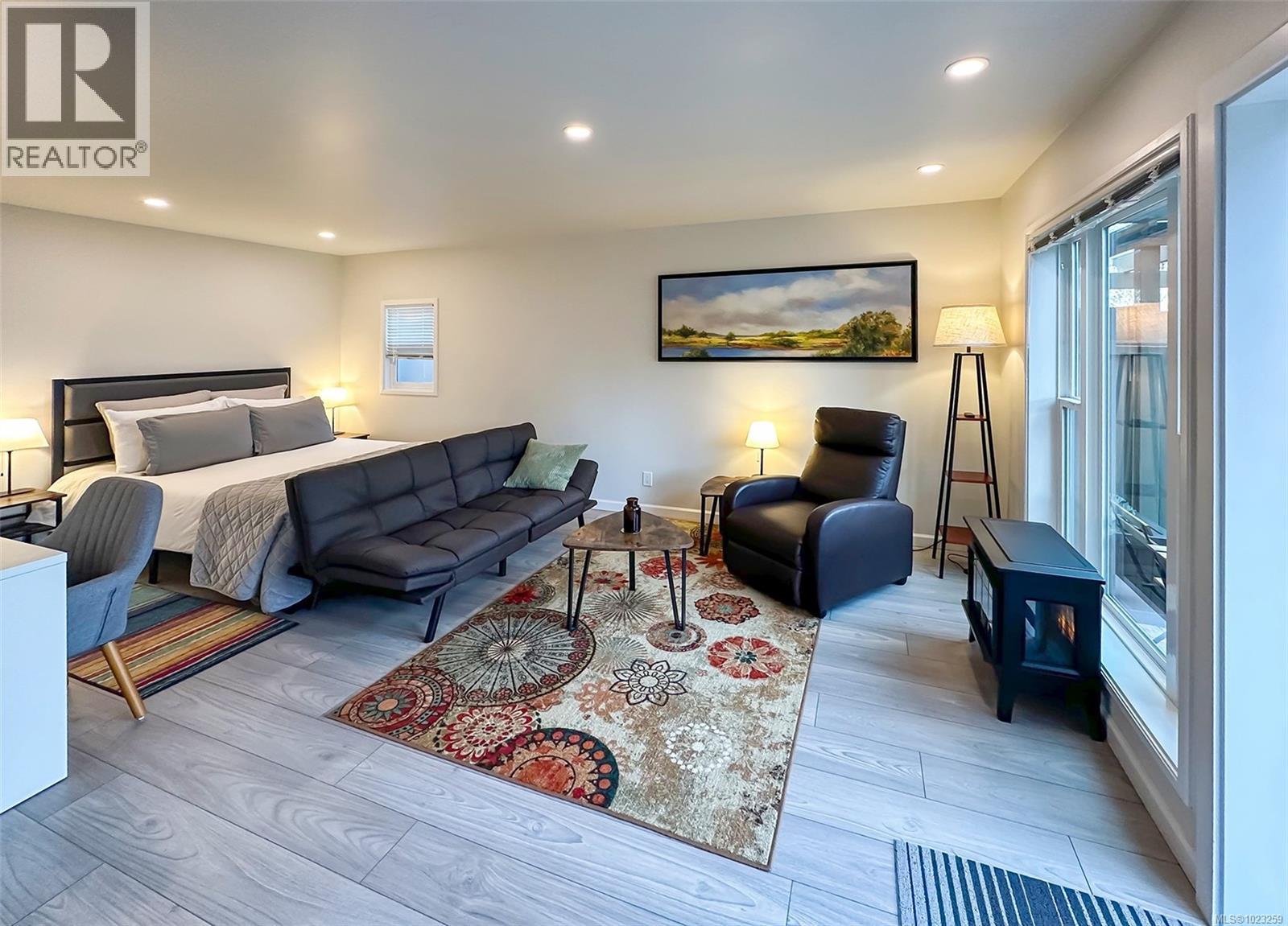 1901 East Rd, Denman Island