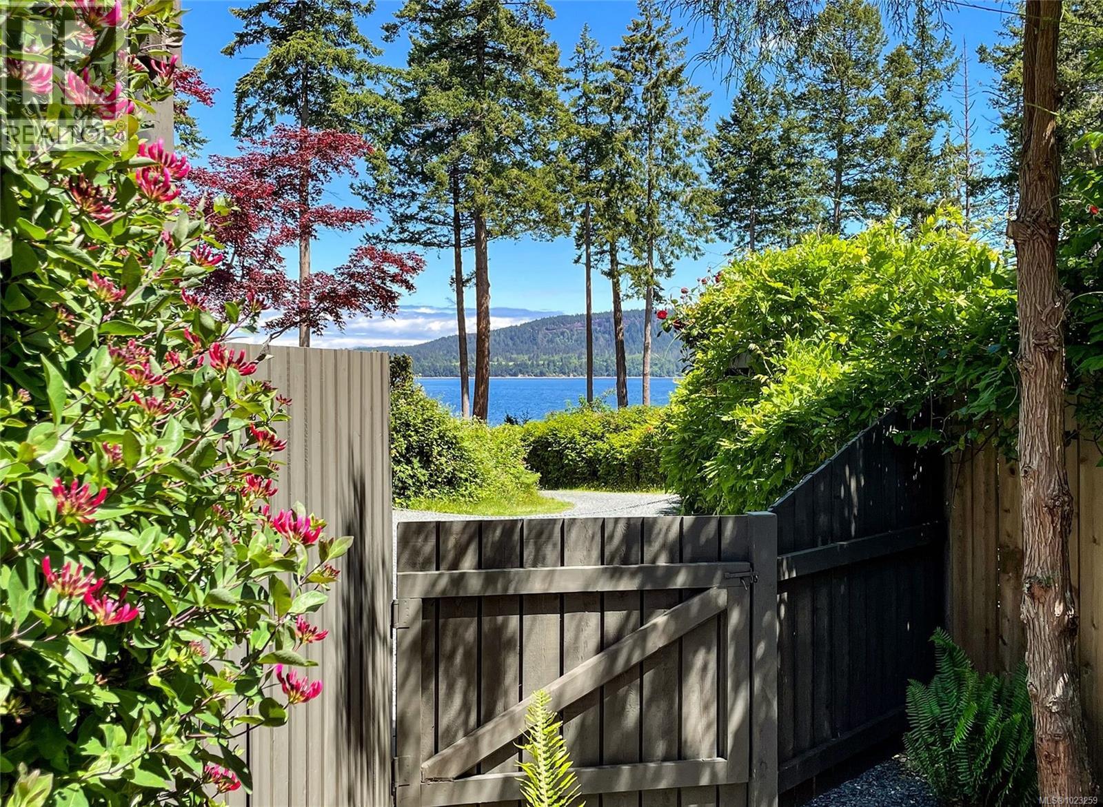 1901 East Rd, Denman Island