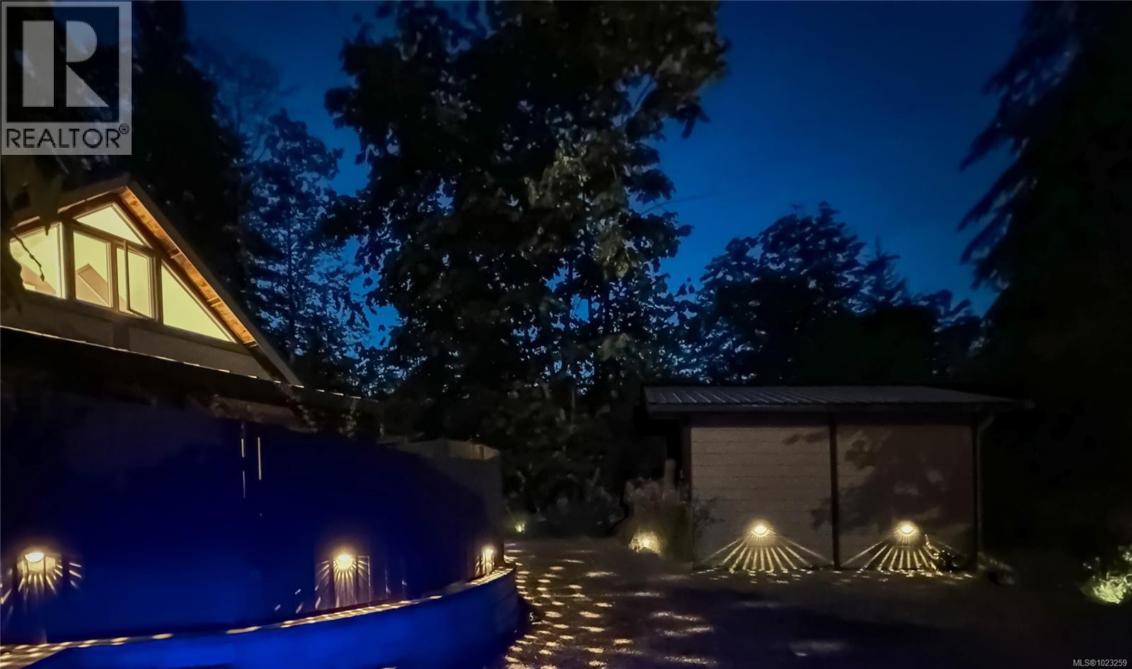 1901 East Rd, Denman Island