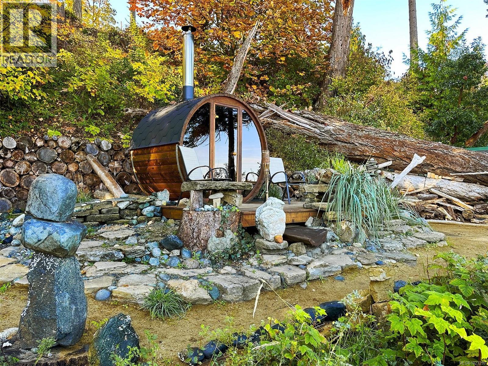 1901 East Rd, Denman Island