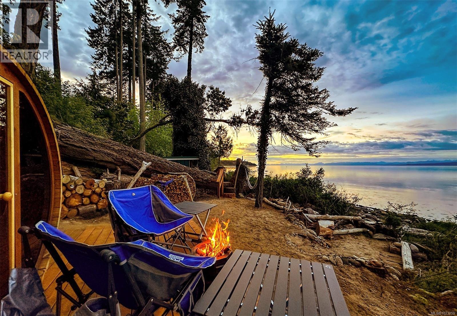 1901 East Rd, Denman Island