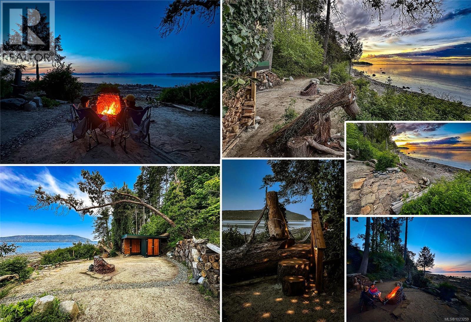 1901 East Rd, Denman Island