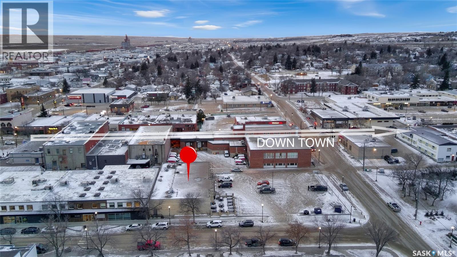 Retail for Sale in  st AVENUE NE Swift Current 