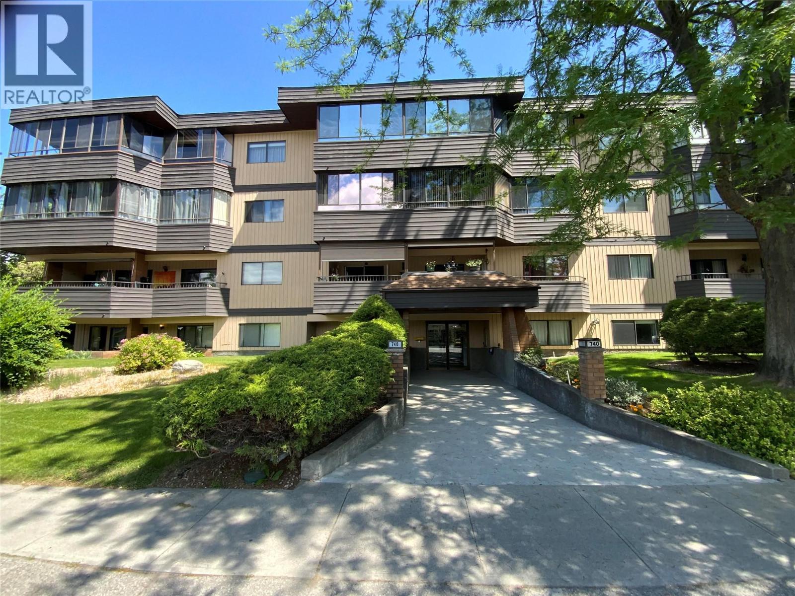 #104-740 Winnipeg Street, Penticton