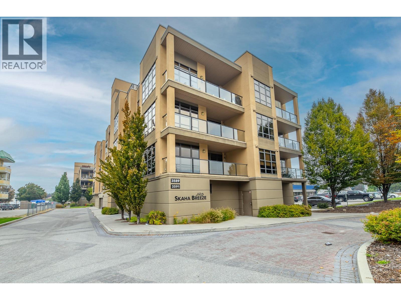 3589 Skaha Lake Road Unit# 204, Penticton
