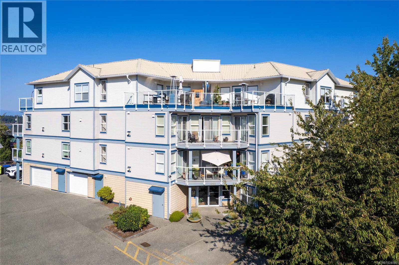 401 650 Prideaux St, Nanaimo