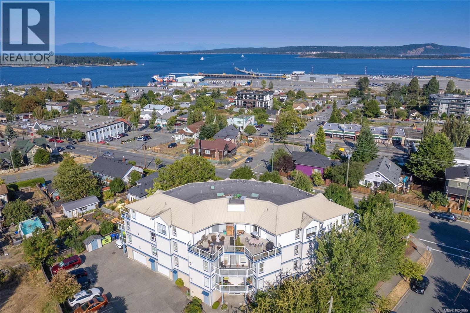 401 650 Prideaux St, Nanaimo