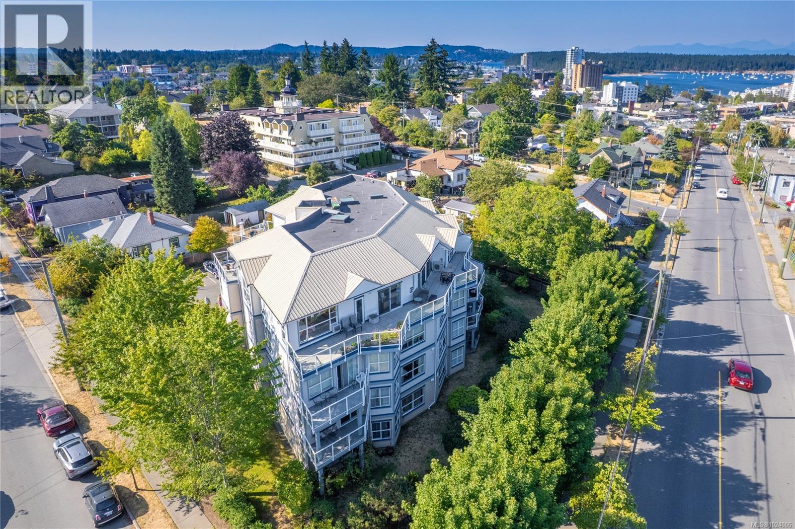 401 650 Prideaux St, Nanaimo