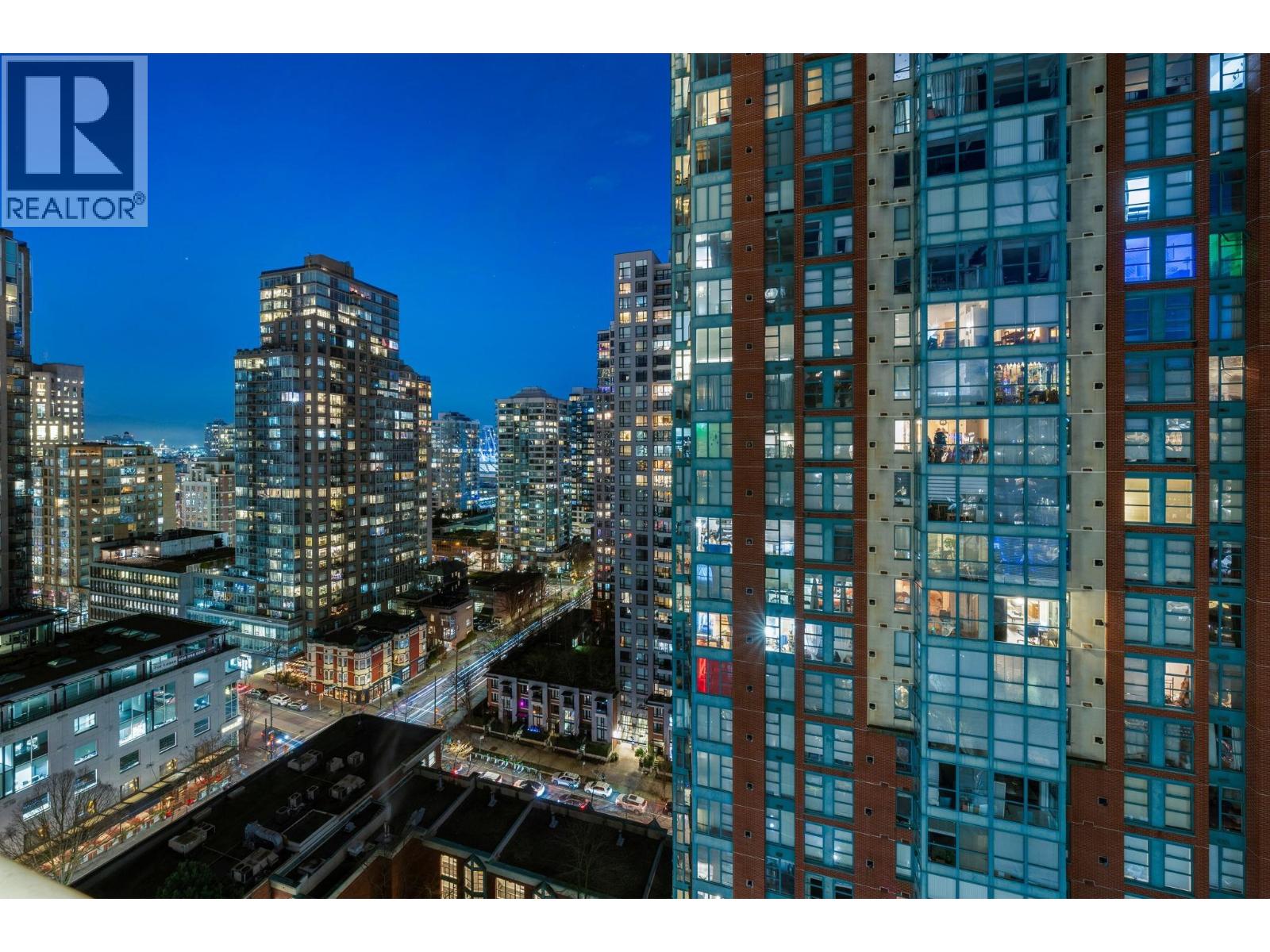 1805 928 RICHARDS STREET, Vancouver