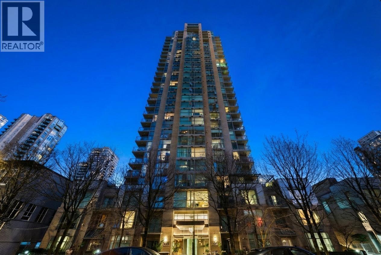 1805 928 RICHARDS STREET, Vancouver