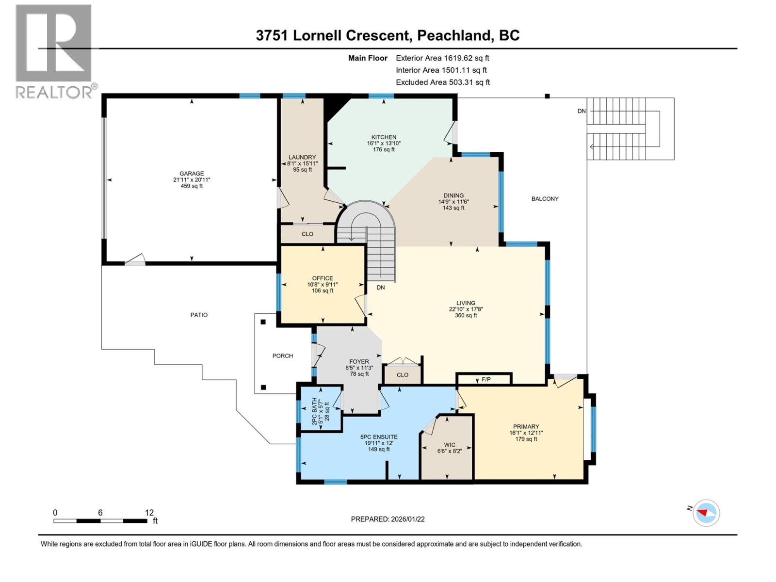 3751 Lornell Court, Peachland